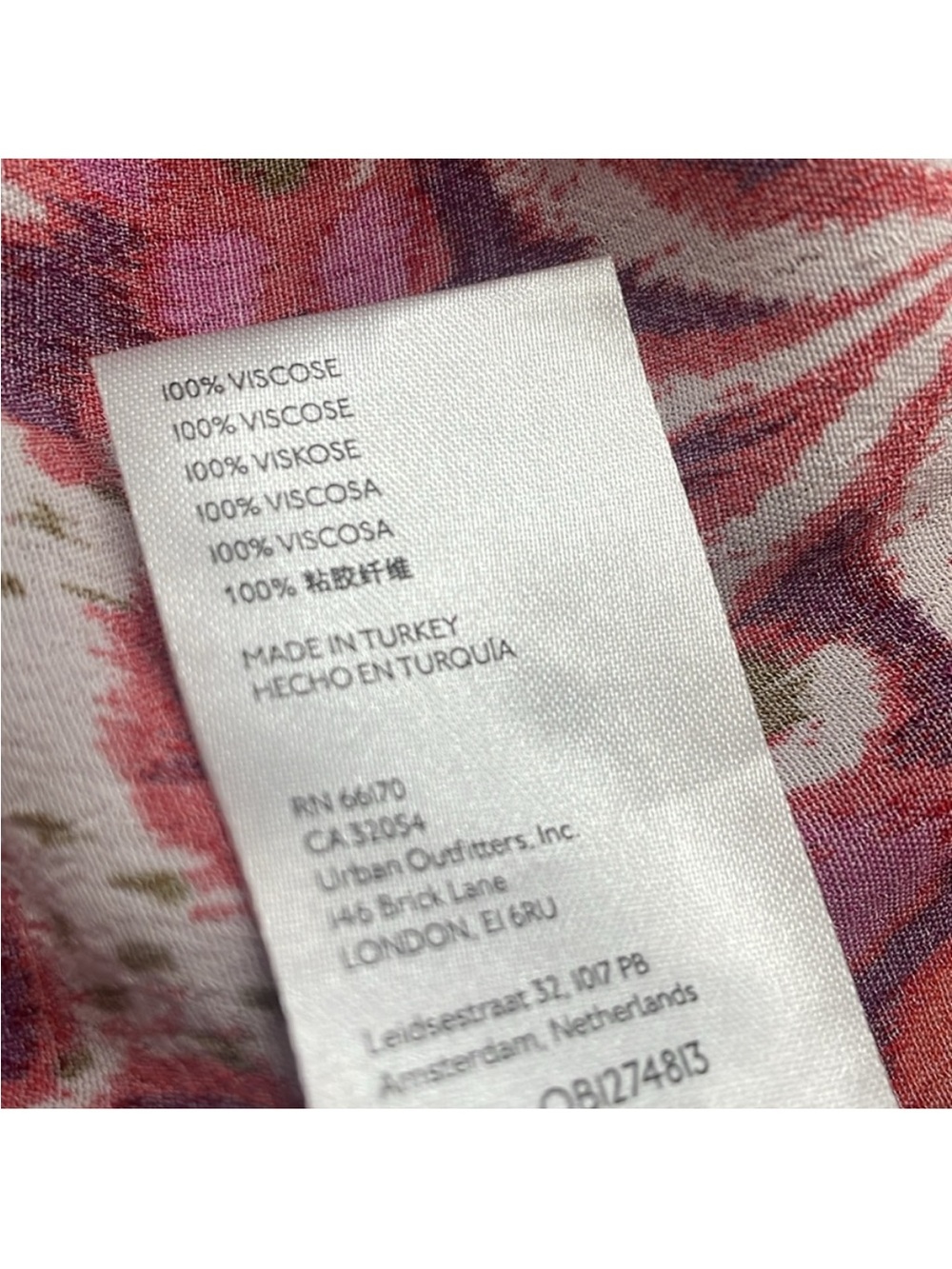 ANTHROPOLOGIE Robin Tiered Dress - Picture 10 of 11